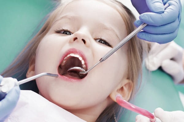  Лечение пульпита у ребенка в стоматологии